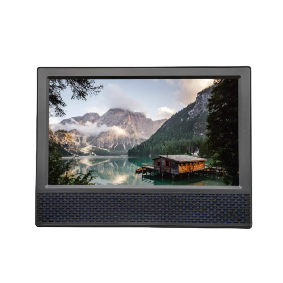 

14.0" Player FM Radio Portable Mini Theater TV with H.265 DVB-T2 ATSC ISDB Digital TV Media Player for Travel Outdoor Camping