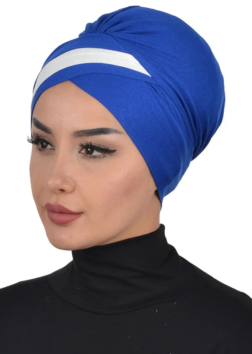 Saks de osso penteado de cor dupla