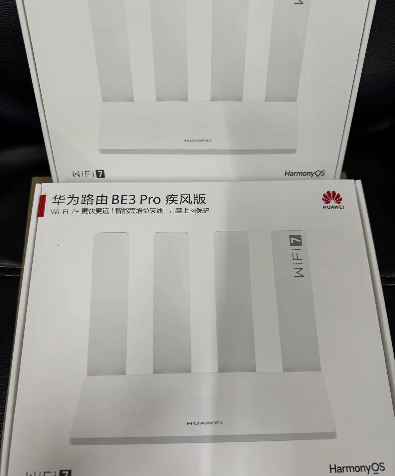 

НОВЫЙ маршрутизатор Huawei BE3pro WiFi7 Гигабитный маршрутизатор 3570 Мбит/с Домашний маршрутизатор 2,5G
