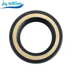 93101-20048 Oil Seal 93101-20048-0 93101-20048-1 93101-20048-00 93101-20048-01(20*30*6mm) s-type For Yamaha Boat Motor 15HP 25HP