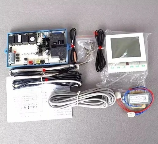 

Air Conditioner Air Energy Water Heater Control Board Computer Board Heat Pump Electric Water Heater Control System