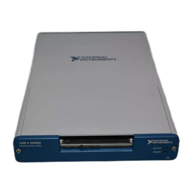 1PC National Instruments NI USB-6363 High-Speed Multifunction USB Data Acquisition Device#Xing