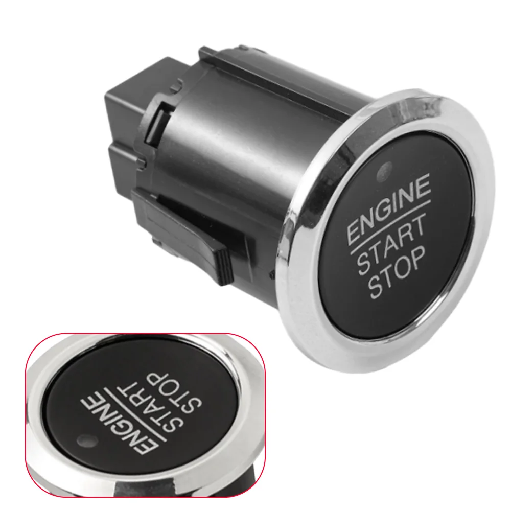 

Auto Engine Start Stop Ignition Switch Button for Ford Fusion Edge Expedition Explorer F-150 F-250SD F-350SD DG9T14C376ADW