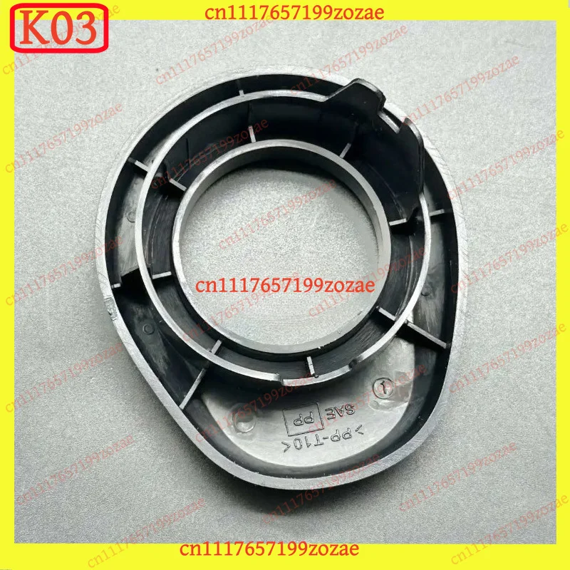 k03 Smart Ignition Switch Cover Ring Lock Cap for Nissan X-Trail Qashqai Car Decoration Key Start Button Protection Case