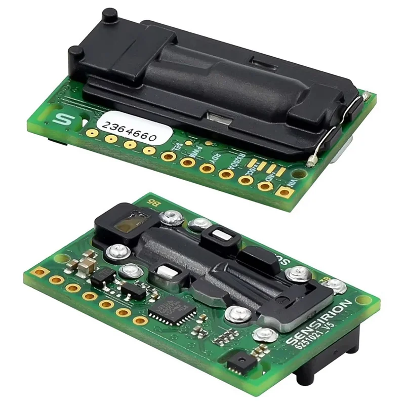 -A96Z SCD30 Air Quality Sensor Module For CO2 And RH/T Measurements I2C Modbus PWM Temperature And Humidity Sensor