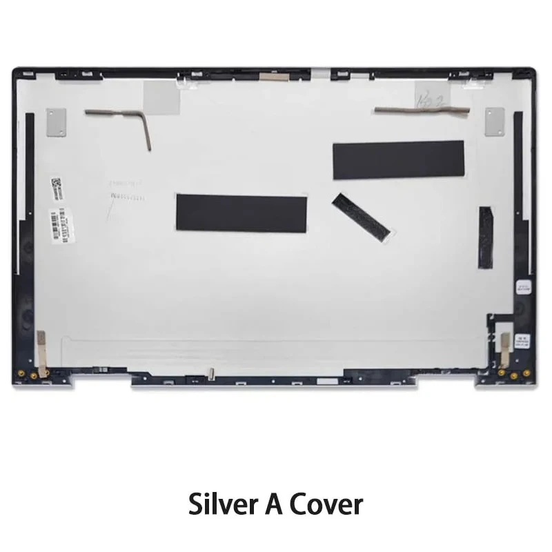 Repalce Cover LCD Back Cover For HP ENVY X360 15-ED 15M-ED 15-EE 15M-EE TPN-C149 Front Bezel Palmrest Top Bottom Case Hinges