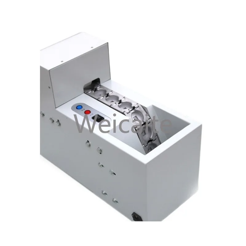 

Commercial Fully Automatic Chestnut Slitting Machine Used for Nut Cutting & Opening with Single Chain Plate & Wheat Incision