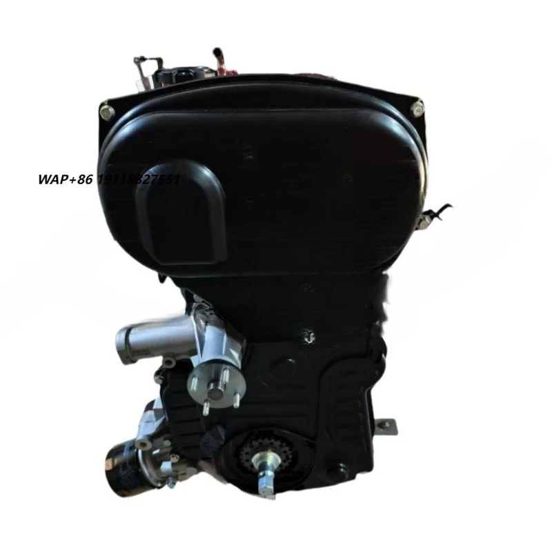 CG Auto Parts 2.2L  Engine Long Block Assembly New Original Genuine for 4K22-D Triton Pajero Lancer