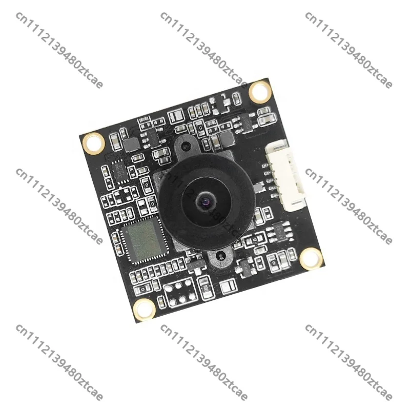 1080P Night Vision UVC USB Camera Module with OV5648 CMOS Sensor, SDK Available Mini Board for Machine Vision Inspection