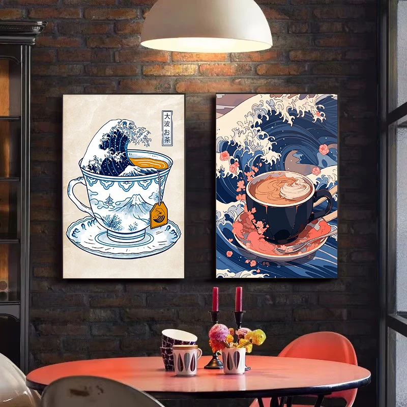 Retro Japanese Style Coffee Th - đánh giá và giá Japanese Lifestyle Shop