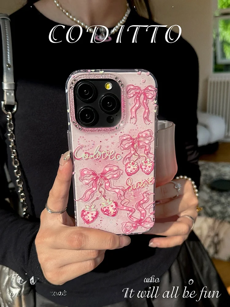 Coditto Case: Il Cofanetto Perfetto per il tuo iPhone 5 Pro Max che Unisce Stile, Protezione e Personalizzazione