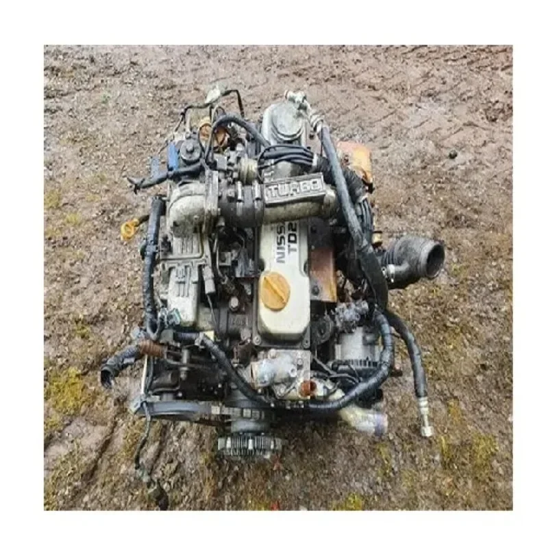 

Best Price Guarantee on TD27 Engine Economical 4-Cylinder Diesel for Audi Hilux Long Block Car Engine Supply New Used Conditions