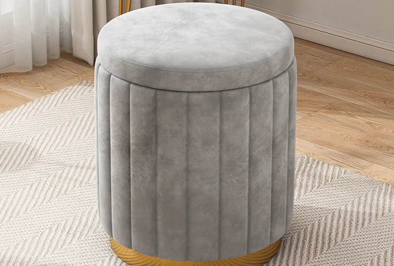 

Stool, home fabric, sofa stool, round stool, coffee table, stool, creative multifunctional small stool