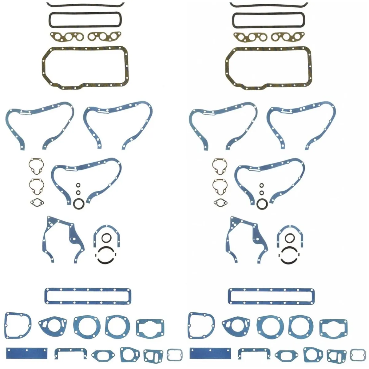 FS 7766 S Full Gasket Set