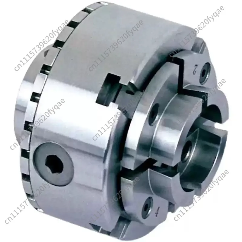 KP96 woodworking chuck 5 inch KP125 four-jaw self-centering M33 thread 4 inch 100 chuck for woodworking lathe