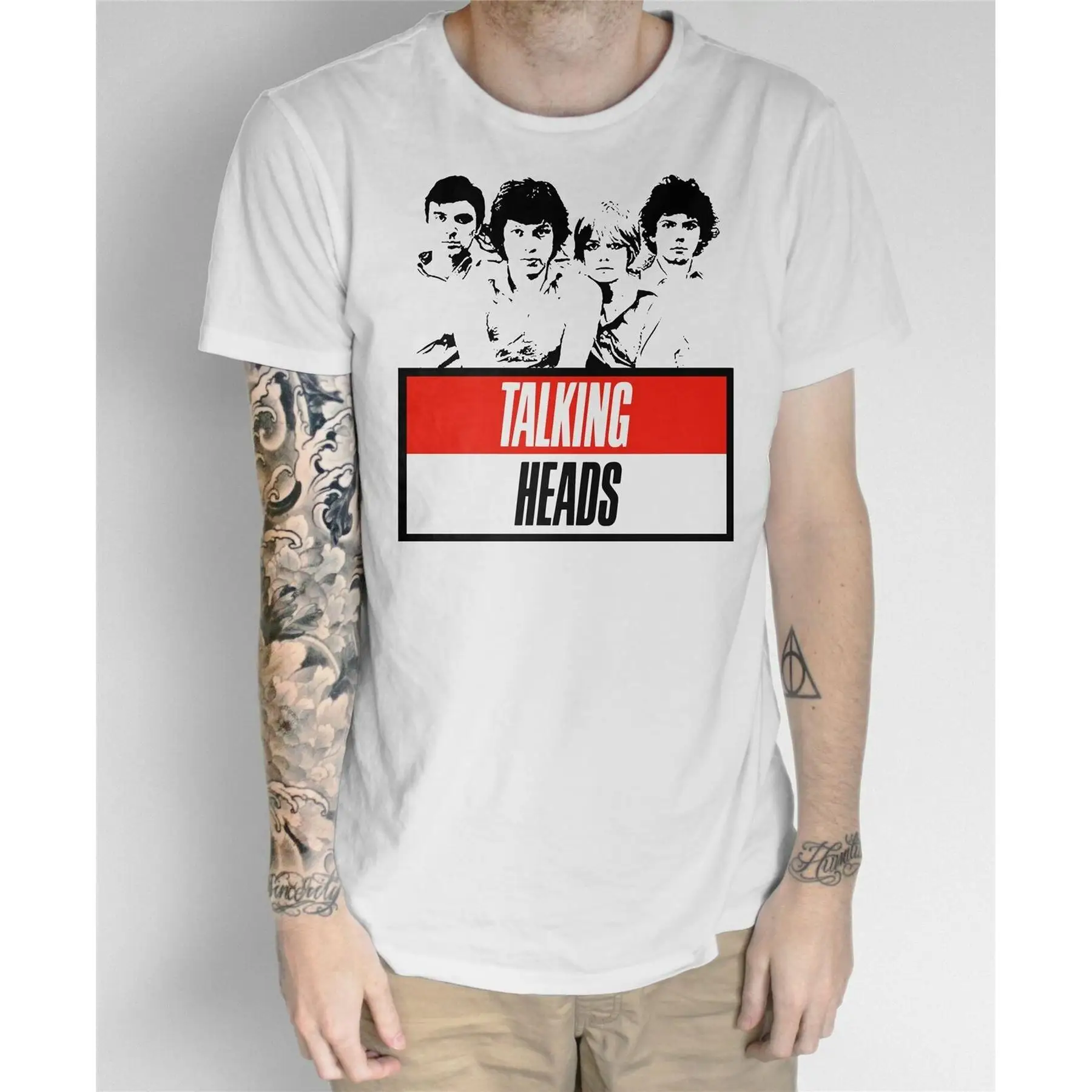 Talking Heads True …