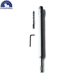 Adaptateur d'extension de M22 à Sds Plus/Max pour scie cloche murale à marteau TCT, 330mm, 1 pièce