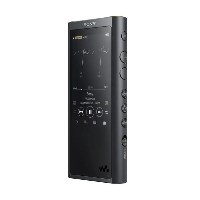 Sony NW-ZX300A Walkman: The Ultimate High-Resolution Audio