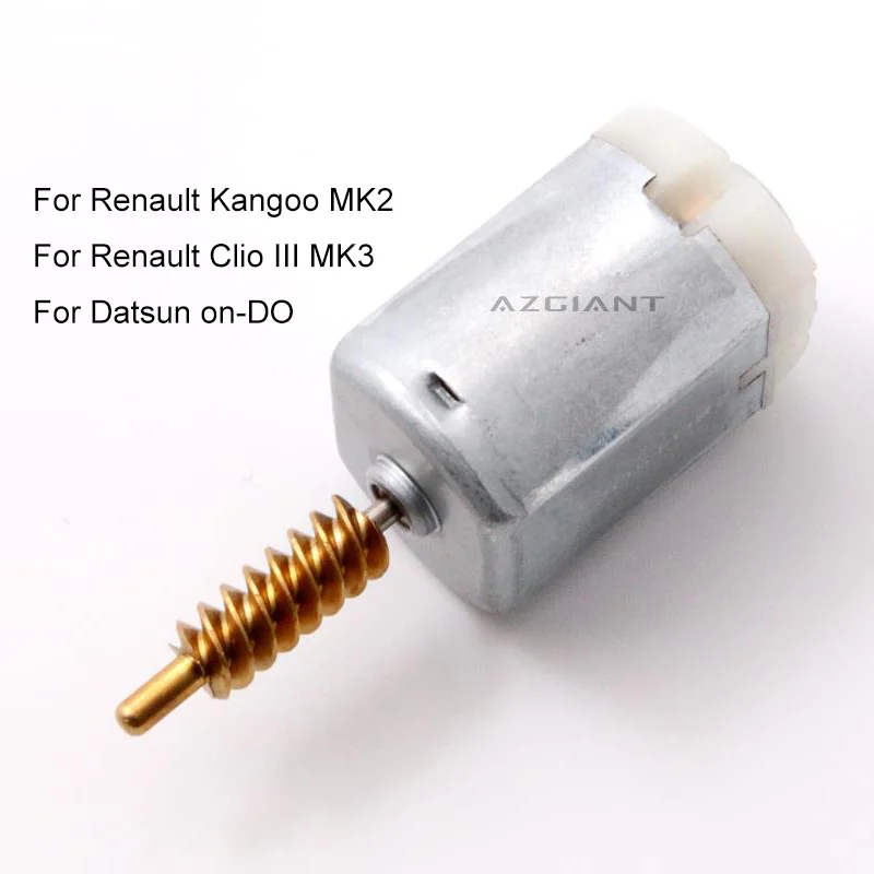 

For Datsun on-DO Renault Kangoo 2014-2020 Clio FC-280SC-18180 Car Door Lock Actuator Core Motor Power Repair High Quality Engine