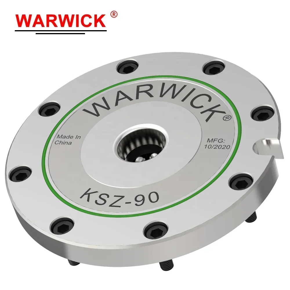 Système de palettes à changement rapide à serrage zéro point KSZ90