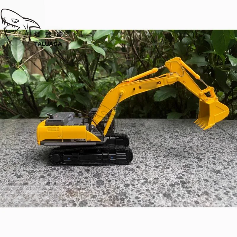 For SUMITOMO Alloy SH490LHD-6 1:50 Scale Excavator Model Toy Gift