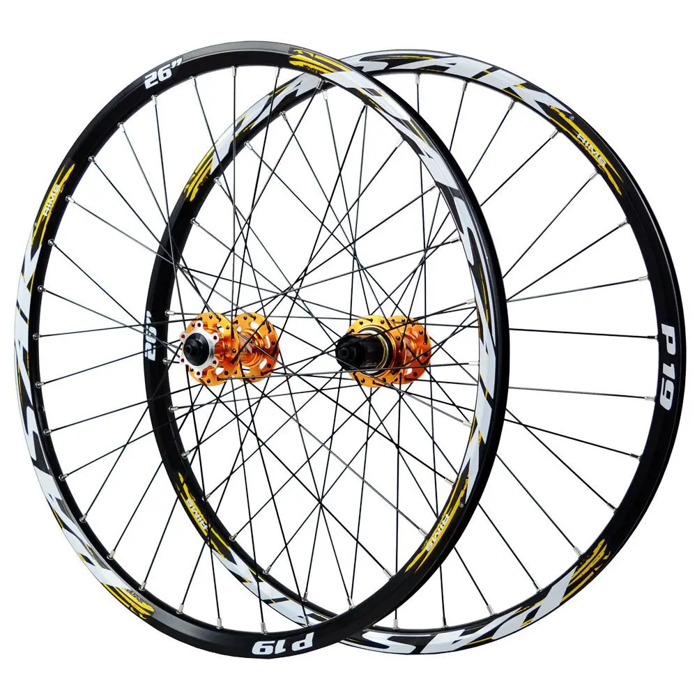 Pasak MTB ホイール前後セット 29 Pasak MTB ホイールセット Aro 29 27.5 26 クリンチャー リム ディスク