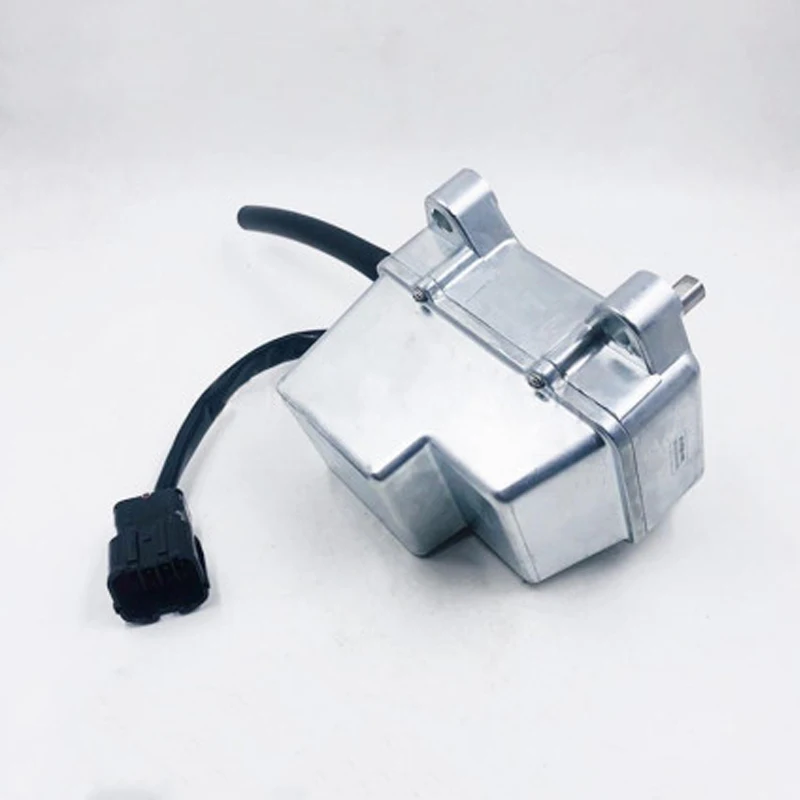 Excavator for Sumitomo sh60 100 120 200 300 a1a2a3 accelerator motor refueling motor 9-wire 12 wire