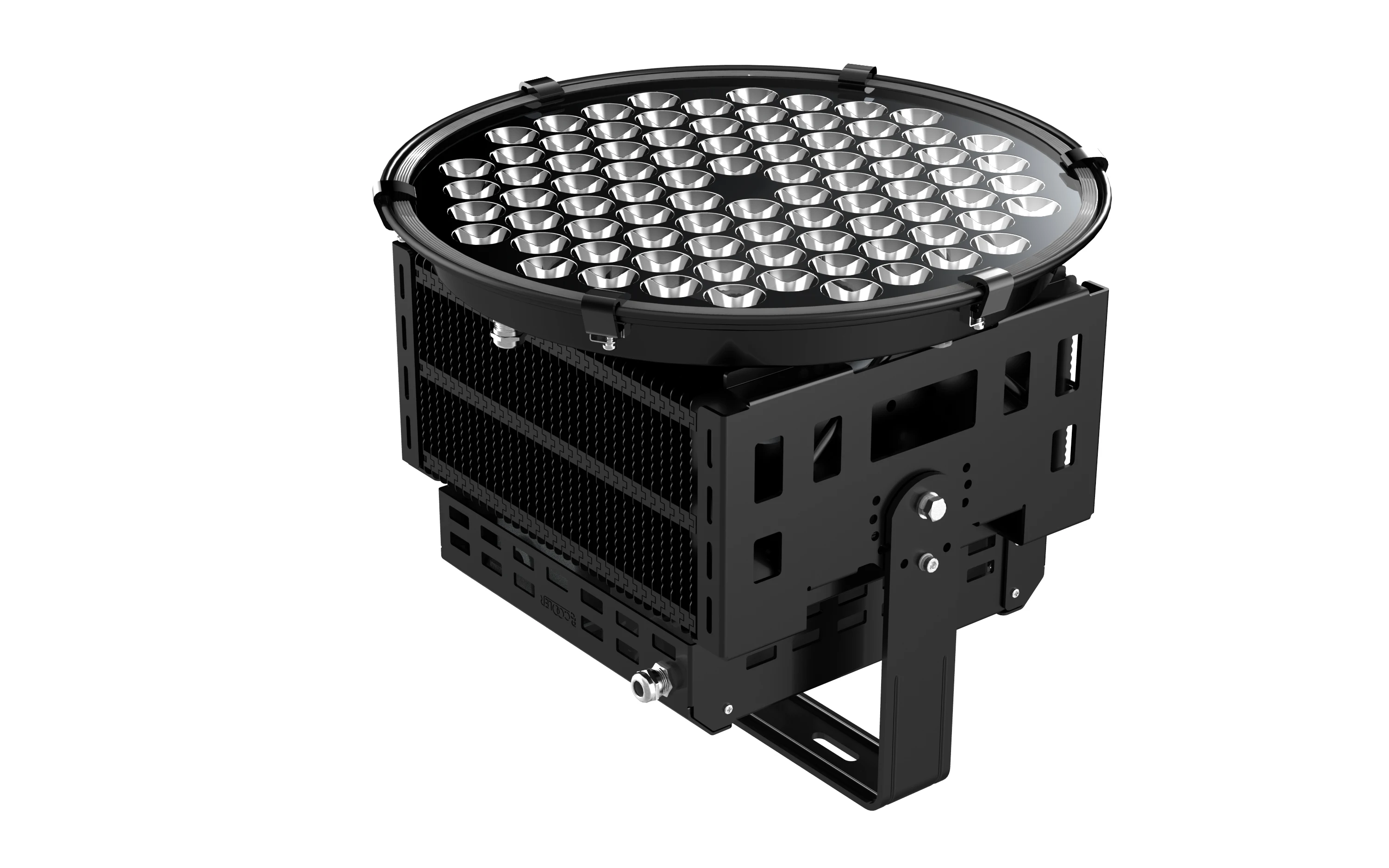 

300W DMX512 RGBW RGBA LED Projector Light