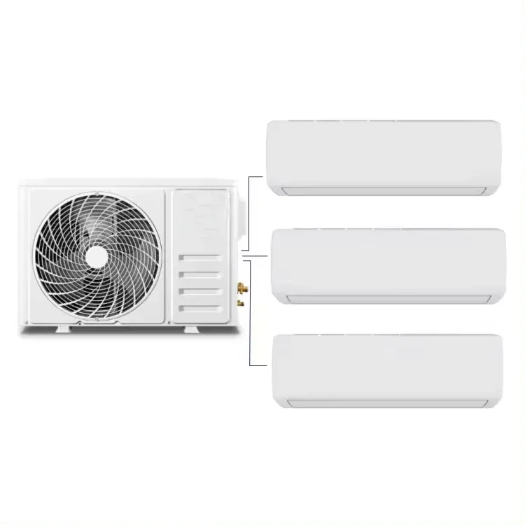 Smart ARF 12000BTU 18000btu  Multi Zone System Mini Split Air Conditioners  Inverter cooling ac unit air conditioner