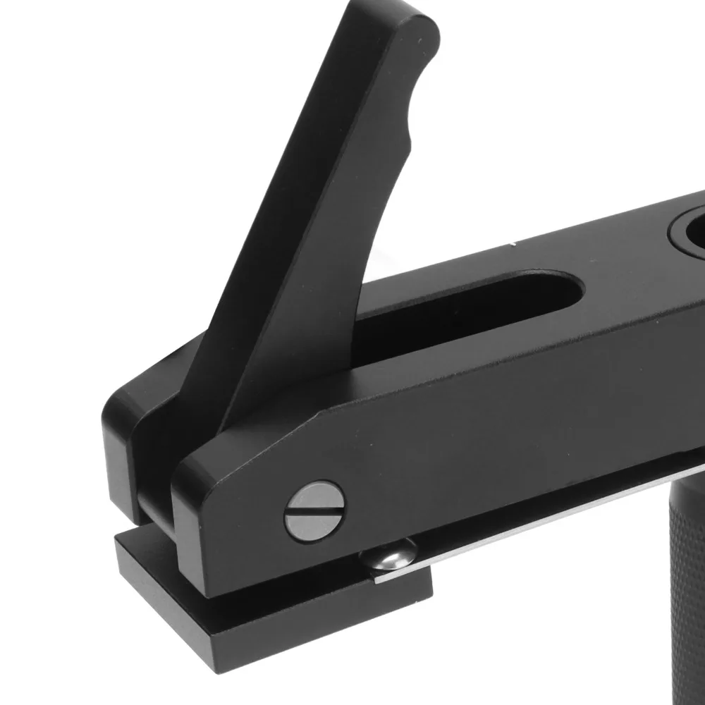 Aluminum Alloy Pressing Plate Holder 3 Gear Adjustable 20mm Adjustable Press Clamp Woodworking Hold Down Clamp Woodworking