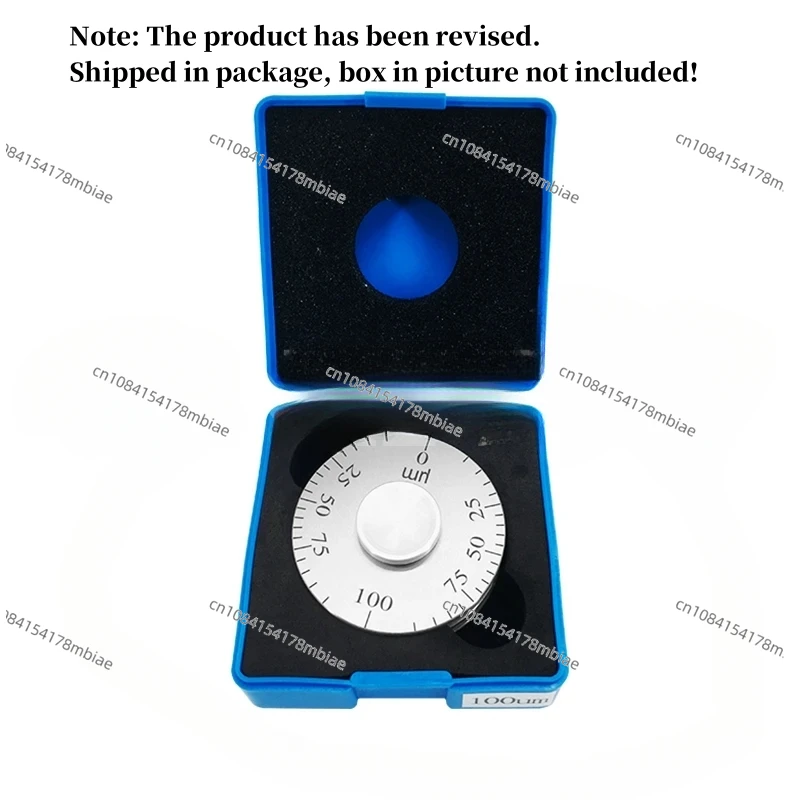 1 PCS YQH-1000 Roller Type Wet Film Thickness Gauge High Precision Stainless Steel Wet Film Thickness Meter 0-1000Um YQH-1000