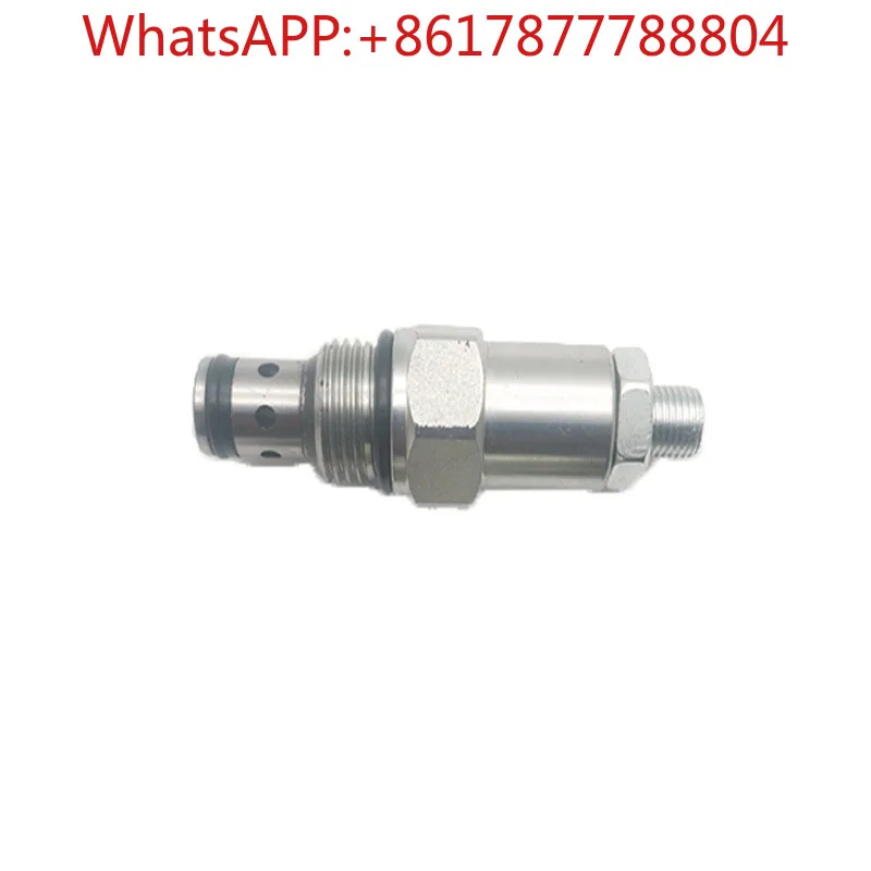 Hydraulic threaded cartridge valve CRV-02 YF08-00 overflow valve