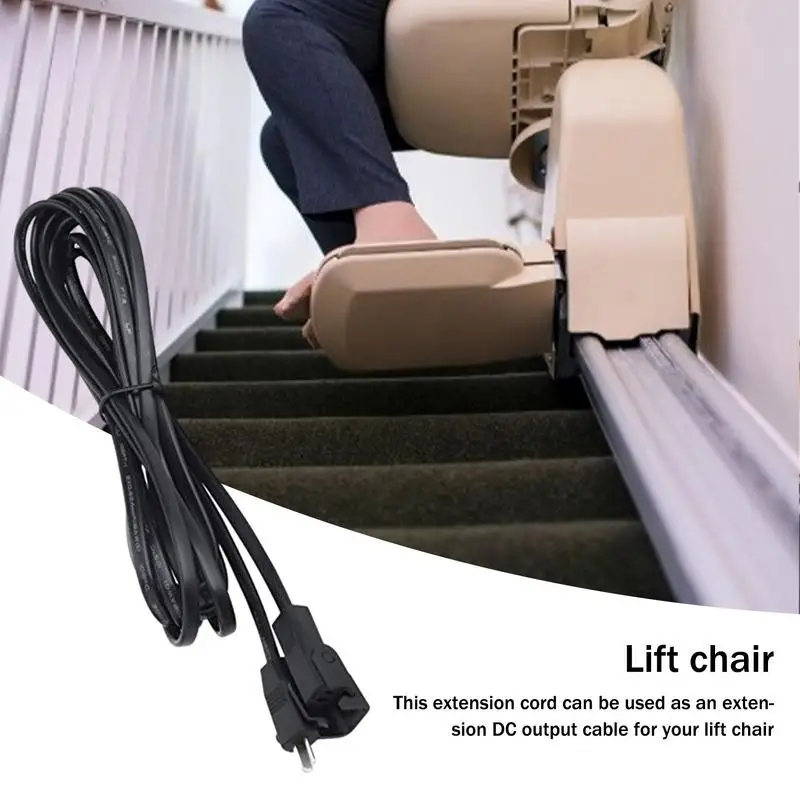 Elektrische Liege Stuhl Sofa Verlängerung Kabel Netzteil Kabel Ersatz Netzteil Kabel Für Okin Lift Stuhl