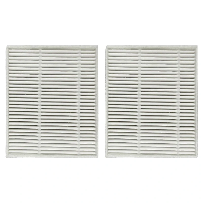 Accesorios para Robot aspirador Xiaomi E10 E12 B112, accesorios de aspiradora, cepillo lateral principal, filtro, paño de fregona, 9 Uds.