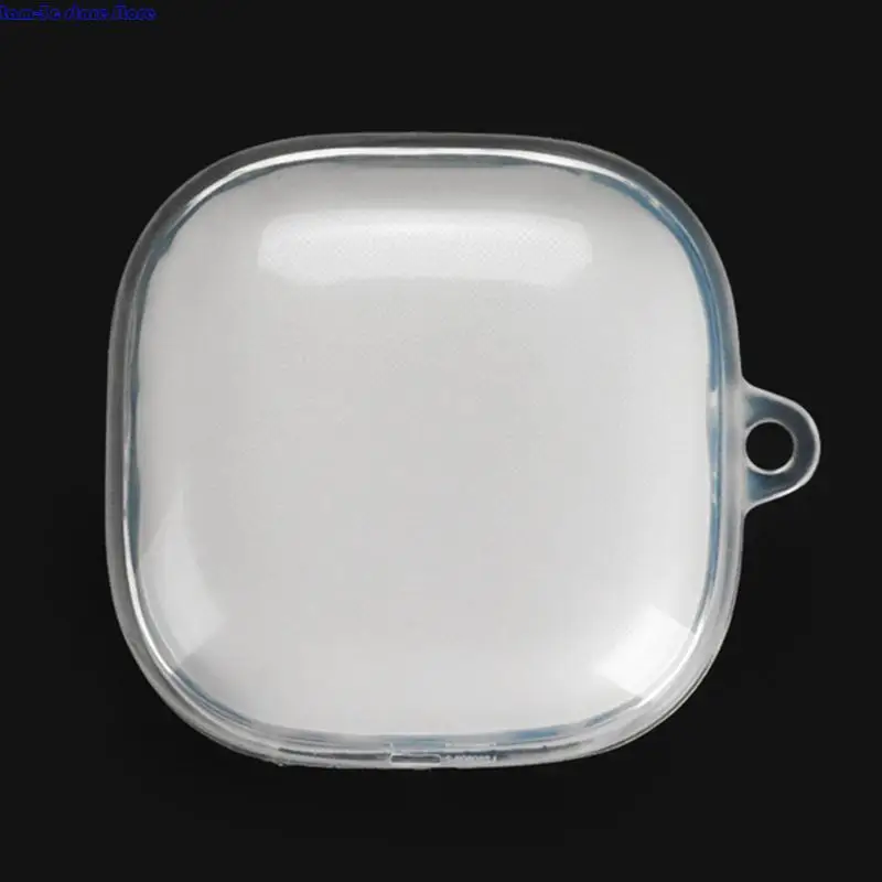 D0UA Крышка для наушников Shock -Reseper Case Skin Skin Antiscratch Guarable Speat Speat TPU Shell усиливает сцепление для 5