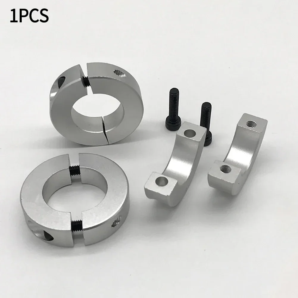 

Тип зажима Ошейники вала Высокое качество и долговечность Совместимость с диаметром вала Сменный диапазон от 6 мм до 40 мм