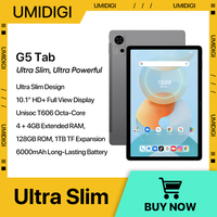 UMIDIGI G5 Tab Smart tablet Android 13 10.1\