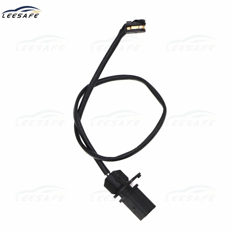 2 Pairs Front + Rear Brake Pad Wear Sensor 4M0615121R 4M0615121P for AUDI Q7 4MB Volkswagen 4V1 Brake Induction Wire 4M0615121AB