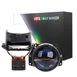 TIR Prism S500 BILED Headlight Projector Lens Headlight Blue Lens For Toyota Honda Auto Lighting Part