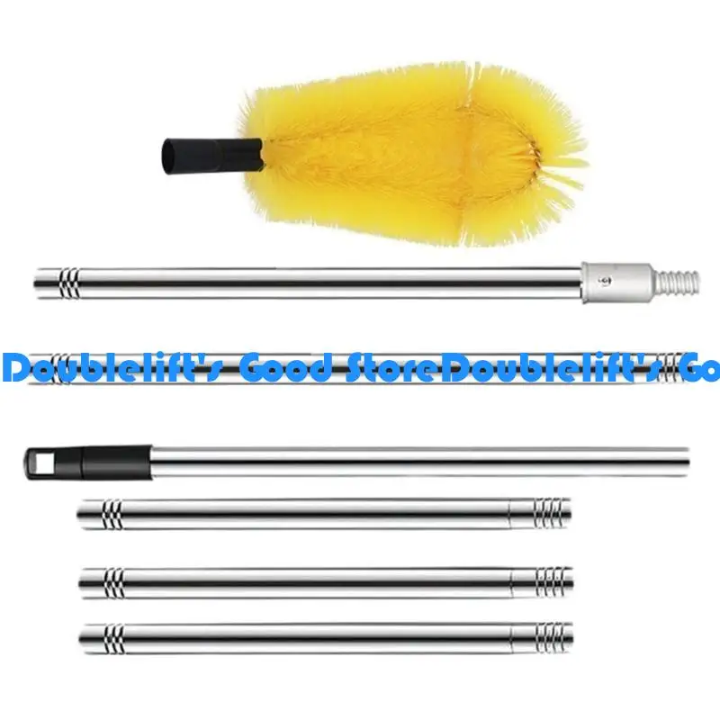 

R9uf Home Home Gutter Caster Cleansing rush Telescopic для безопасного и эффективного технического обслуживания