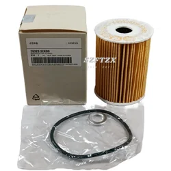 Genuine New 263203CKB0 26320-3CKB0 Oil Filter For Hyundai Genesis KIA 3.3L 3.8L 2015-2020