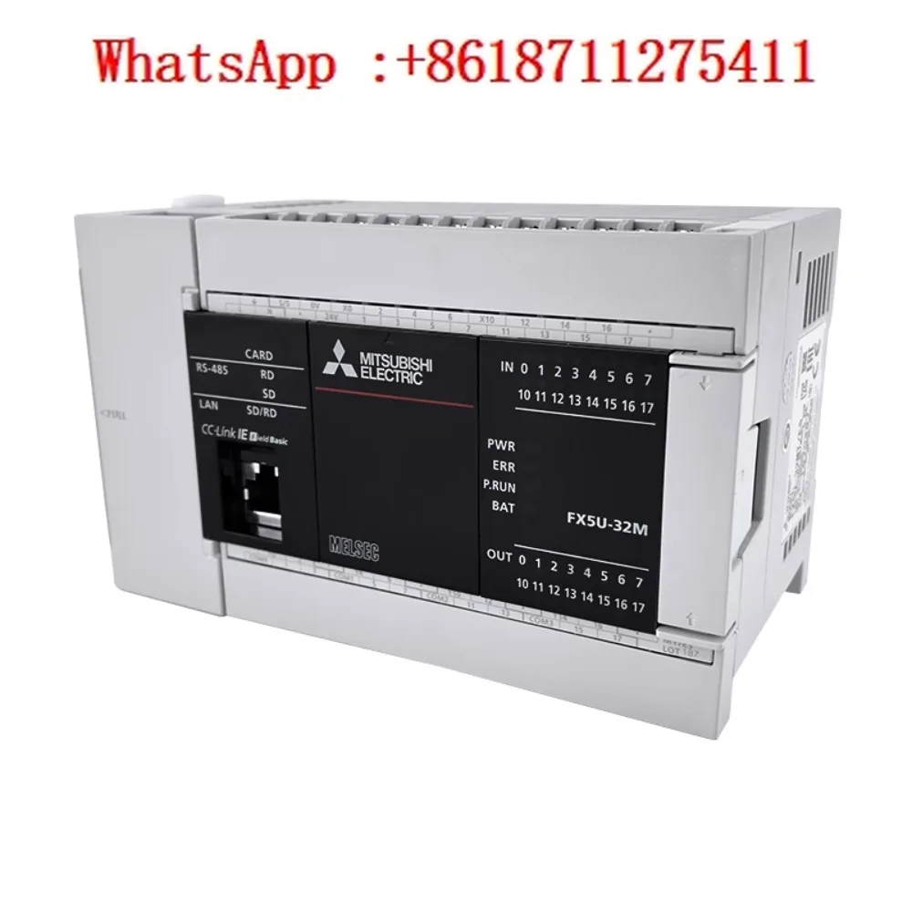 Plc FX5U-32MT/64MT/…