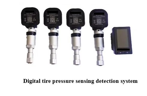 

For Honda Accord Built in Tire Pressure Monitor Tire Pressure Kit