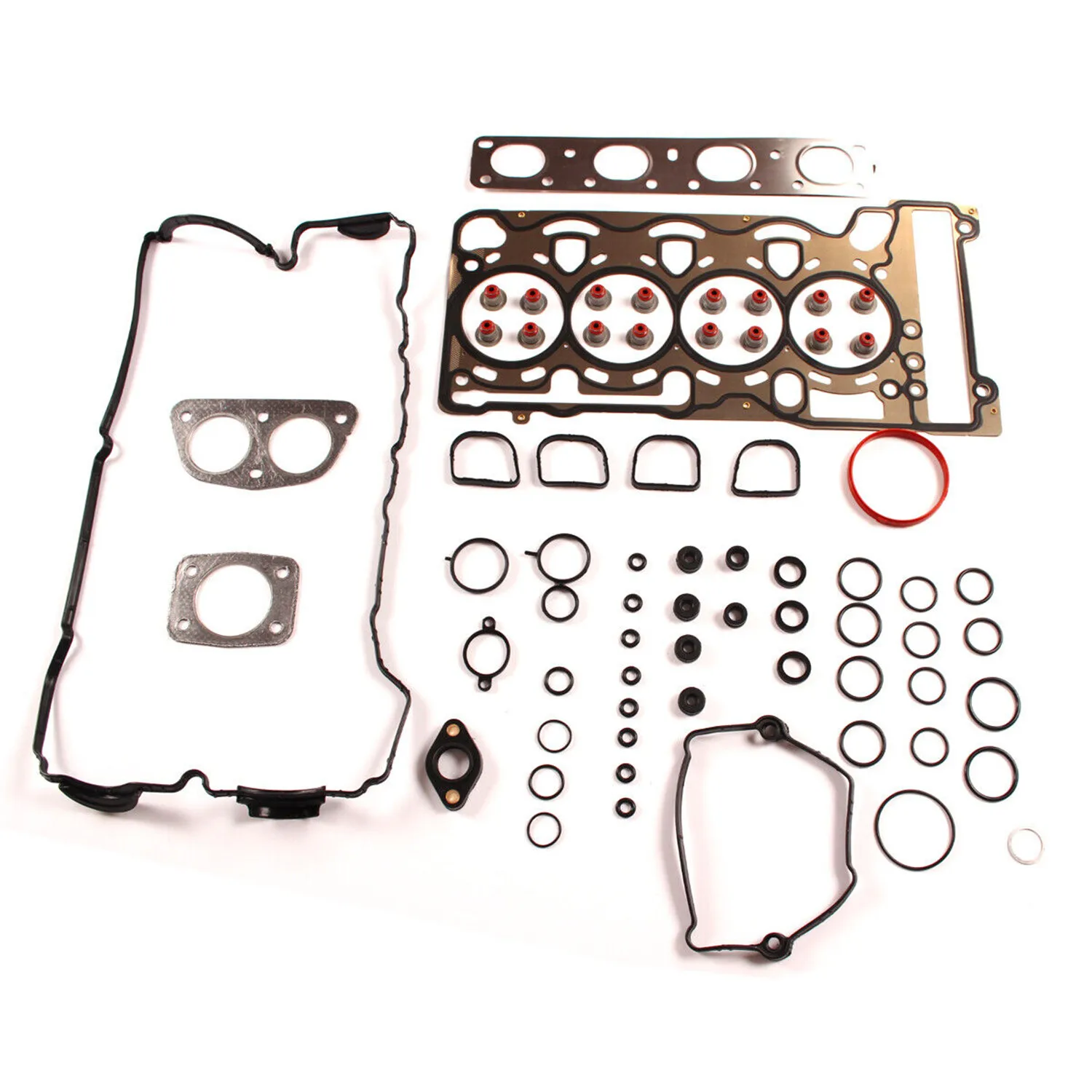 Engine Cylinder Head Gasket Set for BMW 120i 318i 320i 520i E60 E88 X3 Z4 2.0L N46B20 N46B20A N46B20B Car Replacement Parts