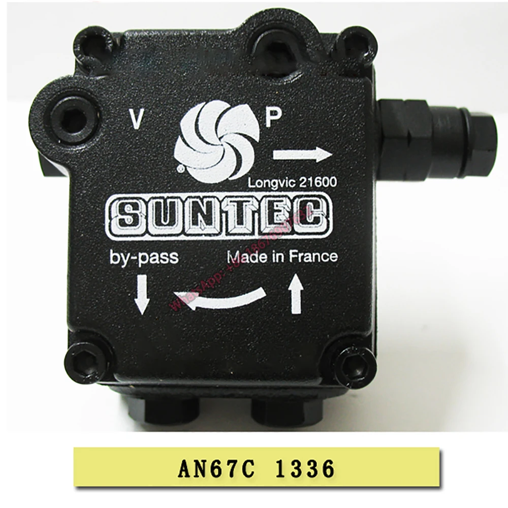 SUNTEC oil pump for diesel oil AN67C 7233 AN67A 7248 AN67A 7345 RIELLO diesel pressure pump gear pump oil boiler parts