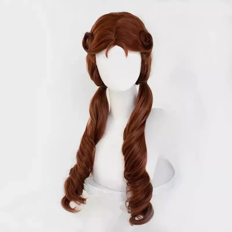 

Wig clothing Girls' clothes deduce cos clothing fake hair