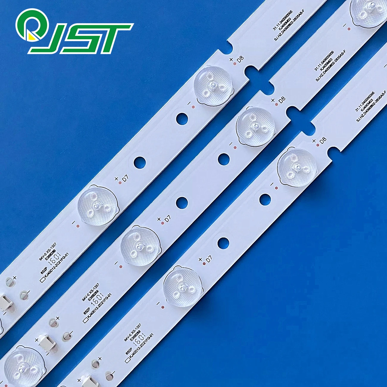 3pcs MTV-4030 Saturn ST LED40FHD500U SJ.HZ.D4000602-2835AS-F 31.11.04D000005 KJ400M03 KJ40D12-ZC21FG-01 303KJ400034 303KJ40034