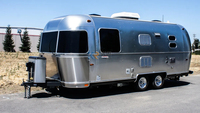 Australia Standard Camping Caravan Price Rv Camper Luxury Motorhomes Camping Trailer Travel  Aluminum Travel Trailer