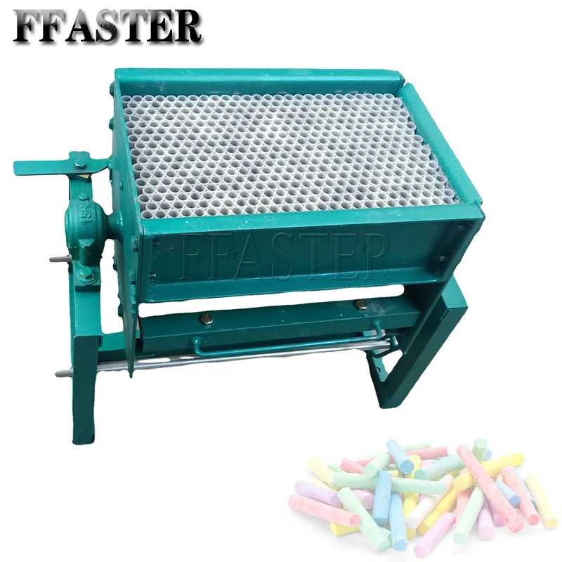 

Dustless Chalk Forming Machine Manual Chalk Machine Chalk Molding Machine Chalk Making Machine Chalk Maker Chalk Model Former ﻿