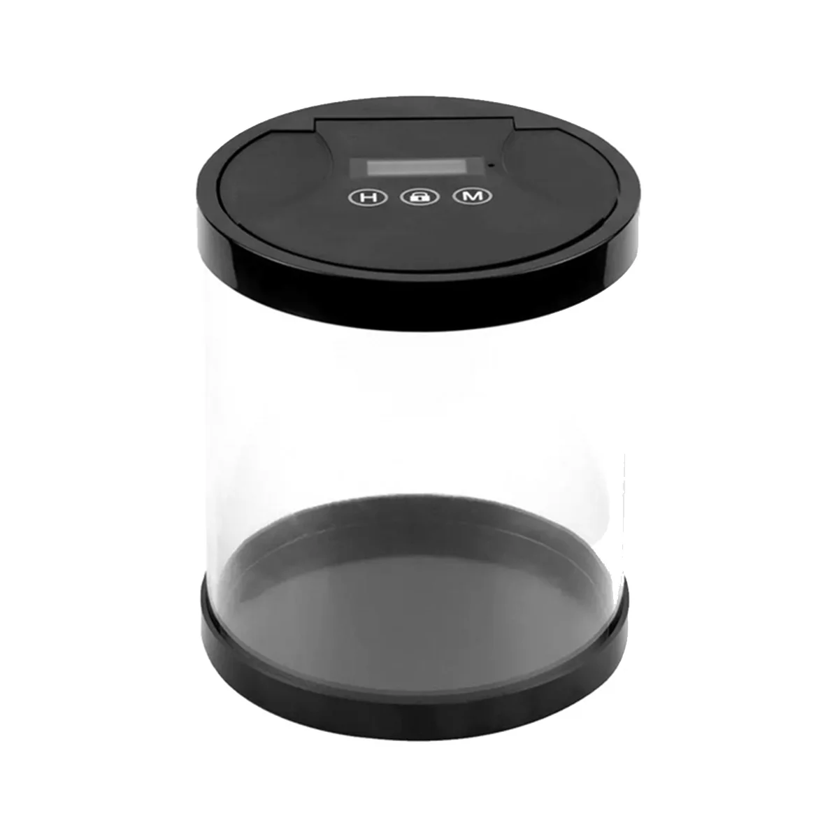 

Electronic Time Lock Box Timer Lock Container Multi Function Time Lock Box Bin for Toys Mobile Phones No Battery